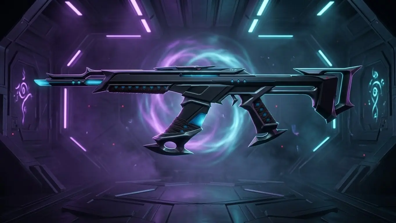 Top 10 Best Vandal Skins in Valorant 2026 [Community Tier List] — Games blog article thumbnail