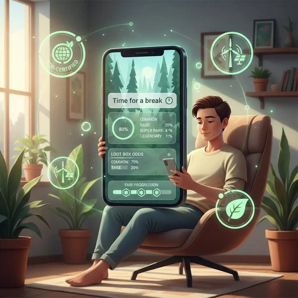 Ethical monetization and sustainable gaming 2026 — wellness and transparency trends