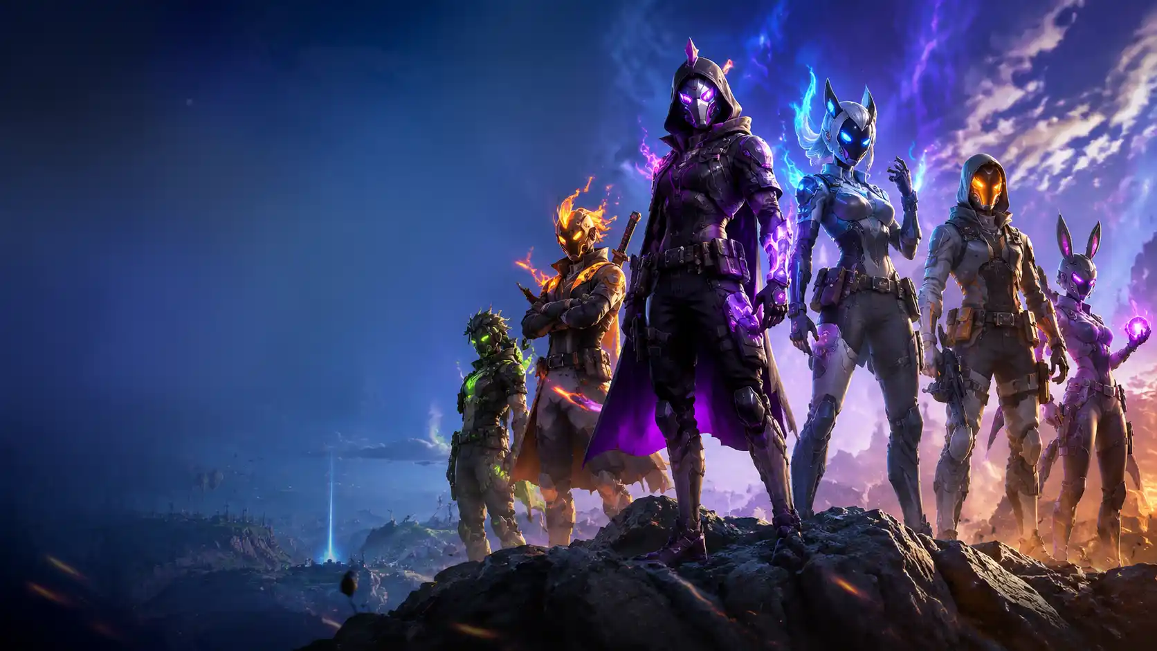 Fortnite Best Skins Chapter 6 Season 1: Complete Ranking — Games blog article thumbnail