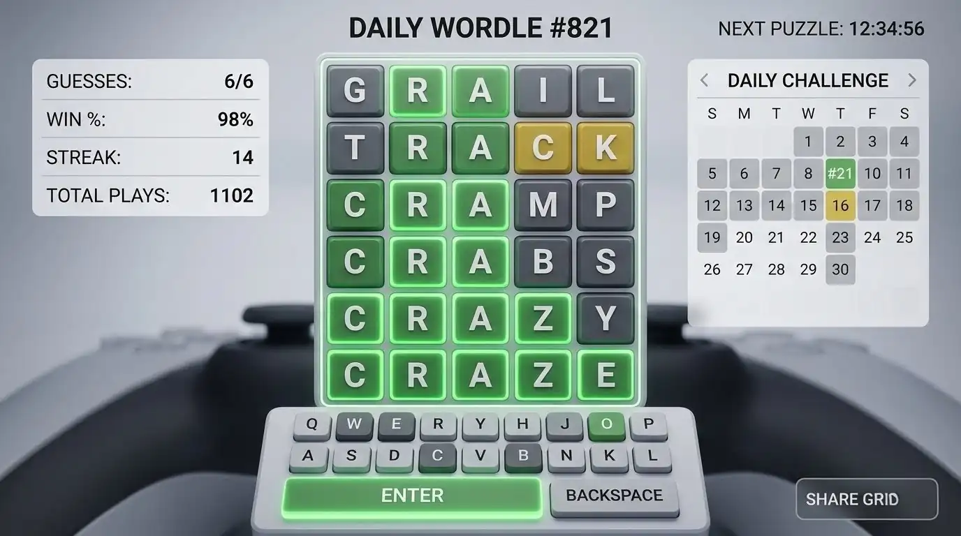 Best Word Games for Brain Training 2026: Top 10 Fun & Educational Puzzles โ Quizzes blog article thumbnail